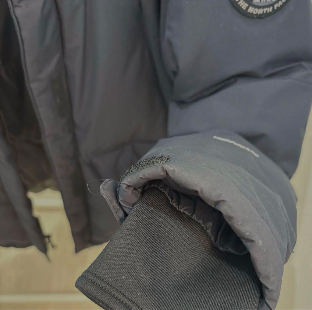 THE NORTH FACE VOSTOK ダウンジャケットXLブラック