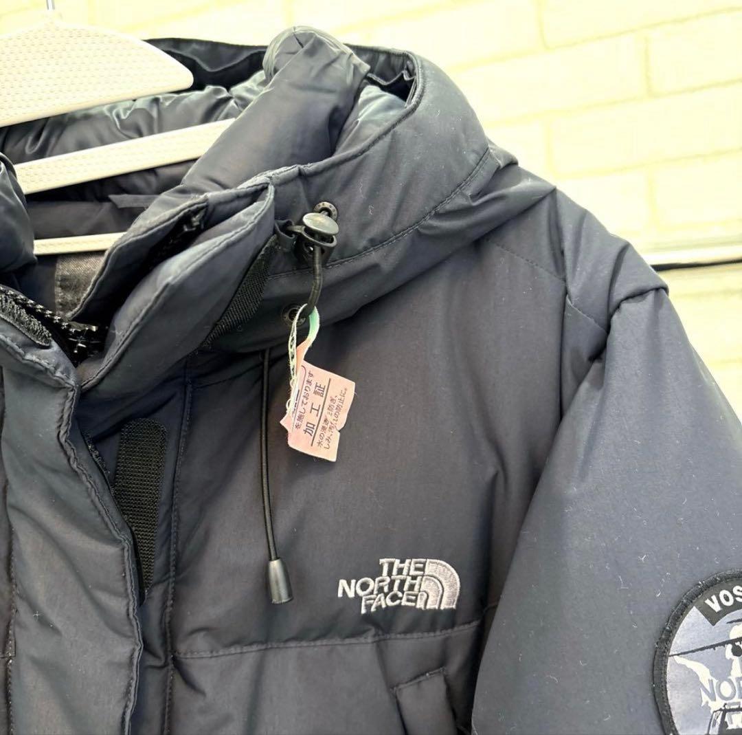 THE NORTH FACE VOSTOK ダウンジャケットXLブラック