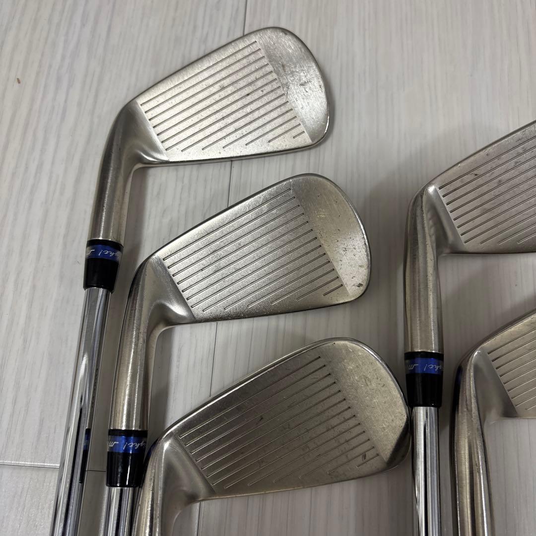 三浦技研 ミウラ CB-301アイアン 5本セット