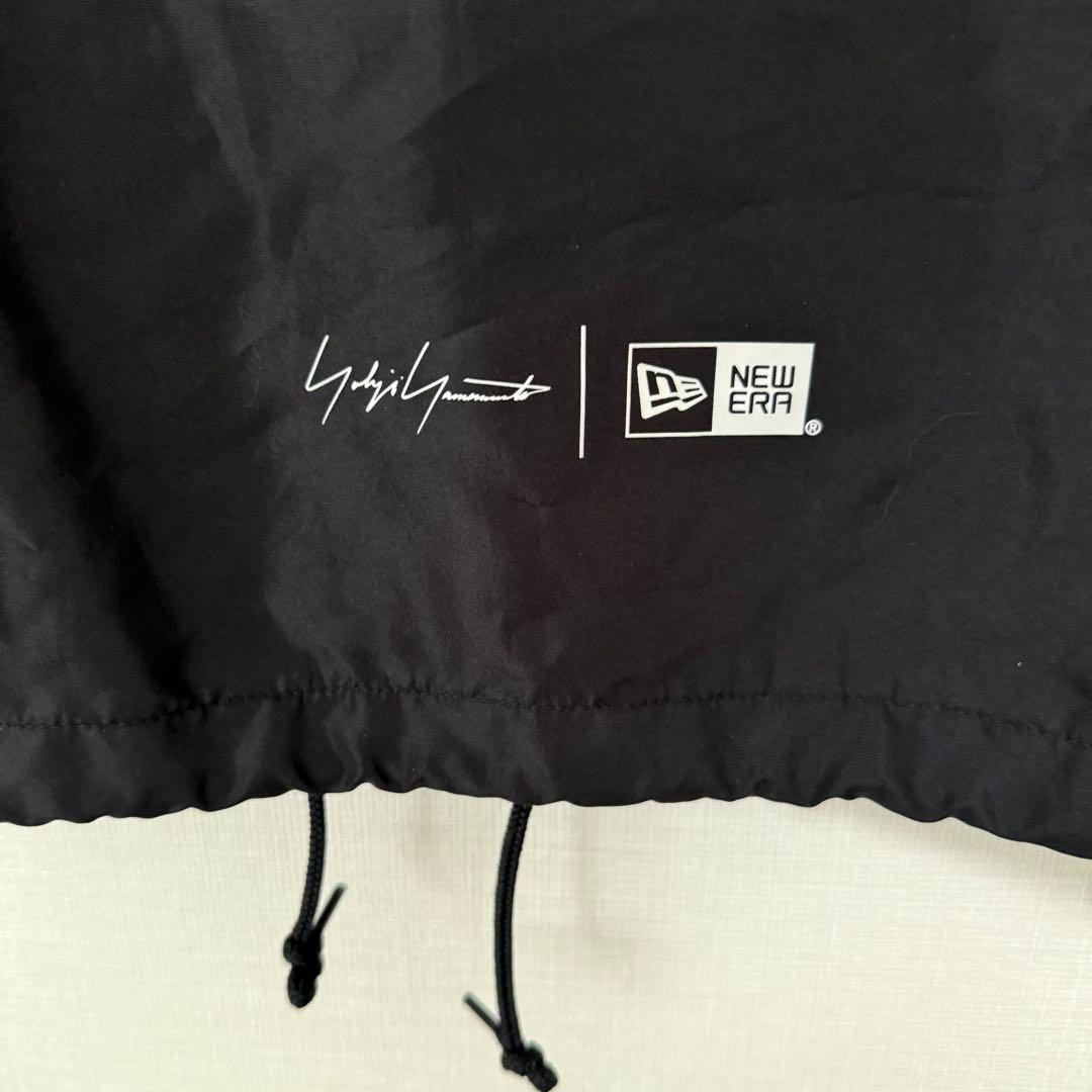 YOHJI YAMAMOTO × NEW ERA ジャケット