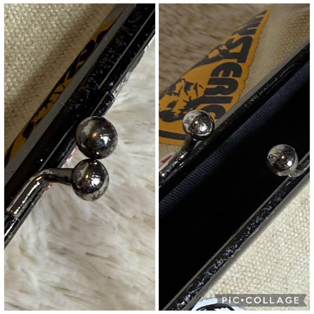 ままさん様　がま口 チェーンポーチ ヒステリックグラマー