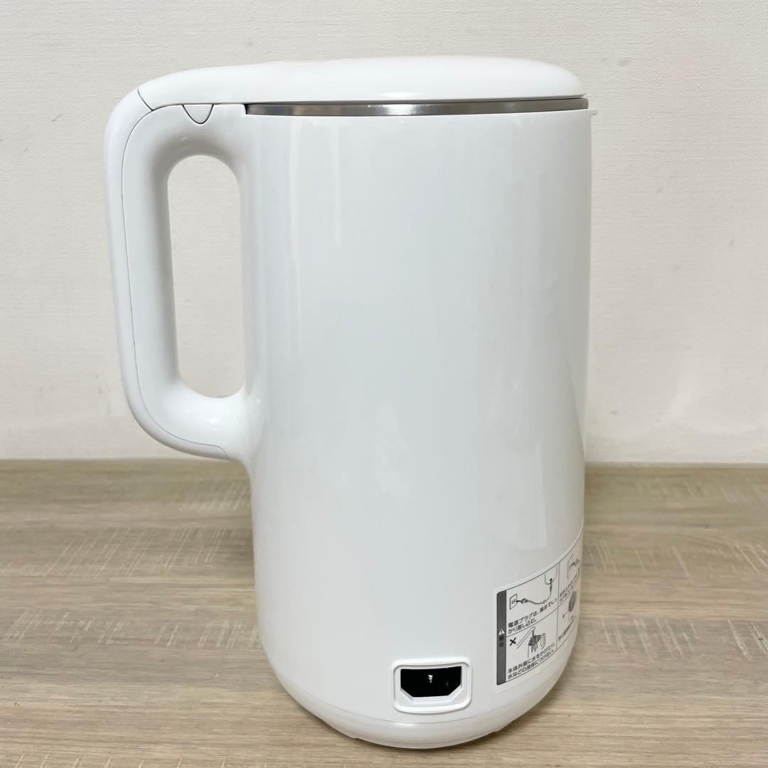 ショップジャパン 完全豆乳メーカー SOY RICH ソイリッチ　2024年製