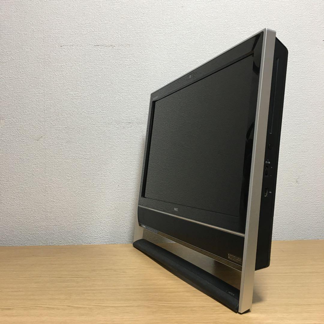 NEC 一体型 デスクトップ Win11 新品SSD搭載 地デジオールインワン