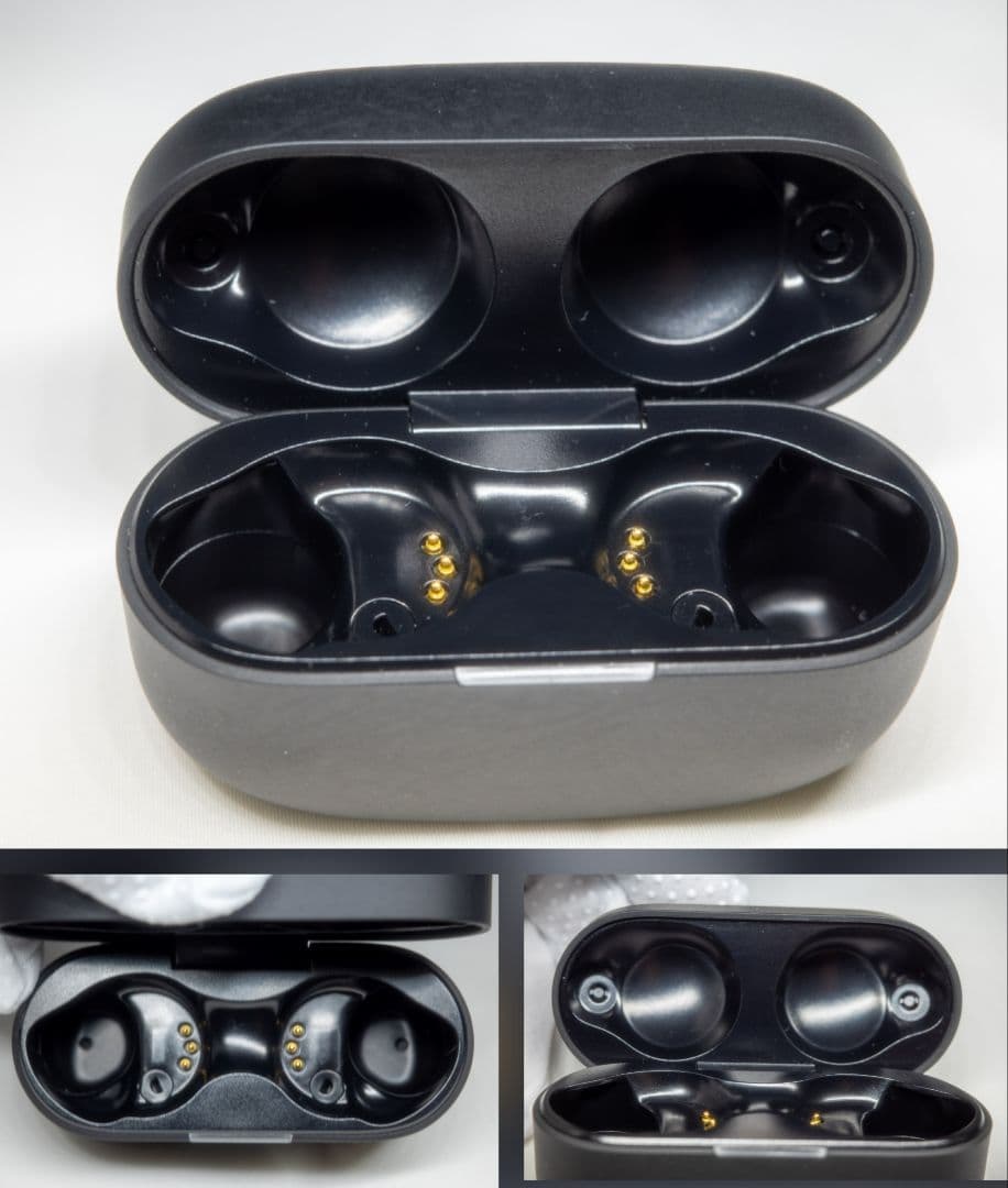 a*o様 SONY WF-1000XM4 ブラック　美品