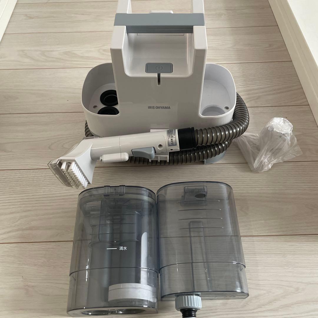 IRIS OHYAMA RNS-10 リンサークリーナー