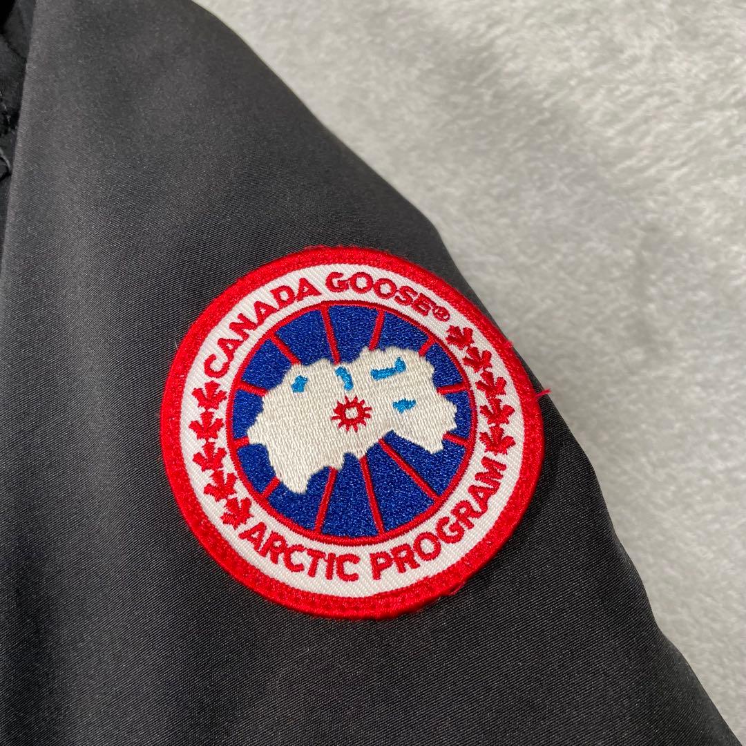 カナダグース　ダウンジャケット　ブラック　S 2300JM