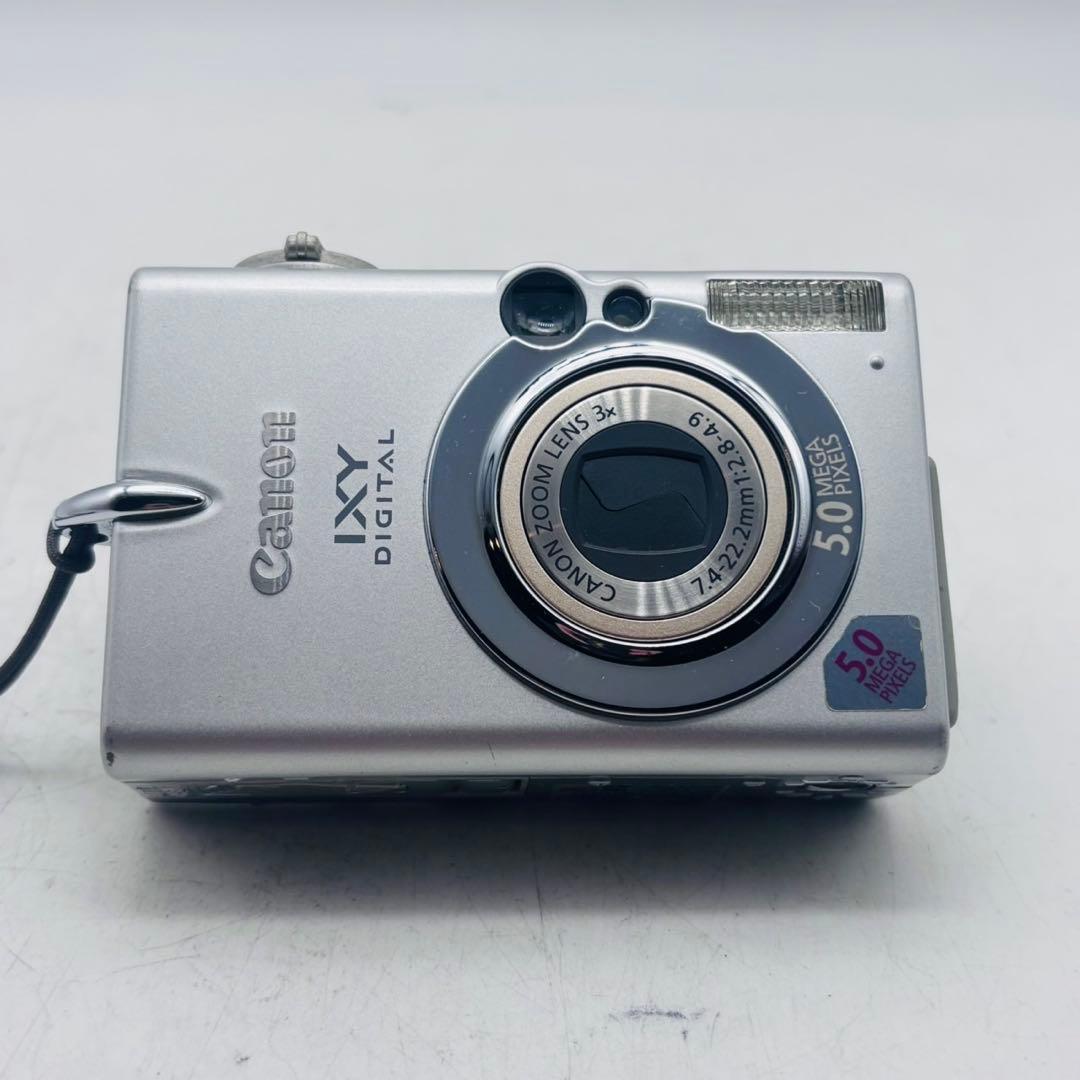 【動作確認済み】Canon IXY DIGITAL500 PC1084