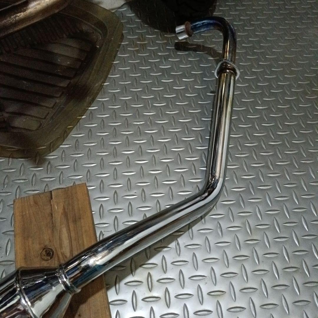 モンキー・ゴリラ　デイトナ　マフラー　Z50J 　当時物