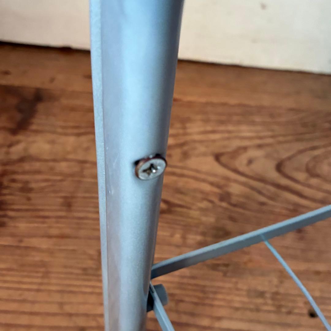 ガラス センターテーブル ミッドセンチュリー スペースエイジ