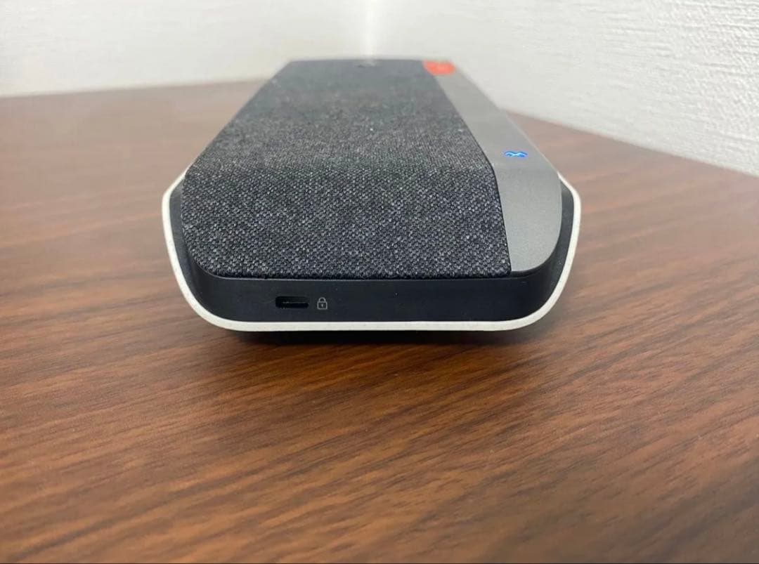 poly sync 40 SY40 スピーカーフォン ワイヤレススピーカー