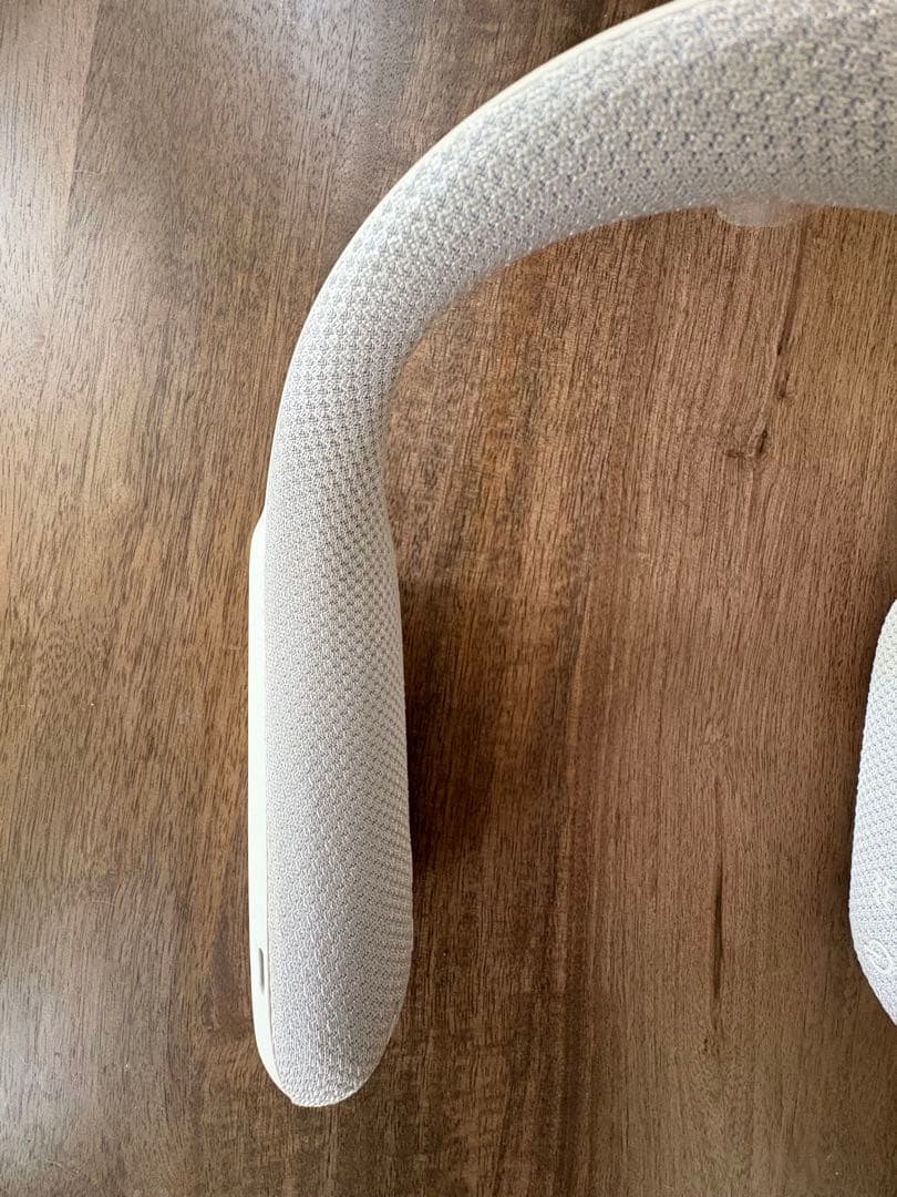 ソニー(SONY) ウェアラブルネックスピーカー SRS-WS1