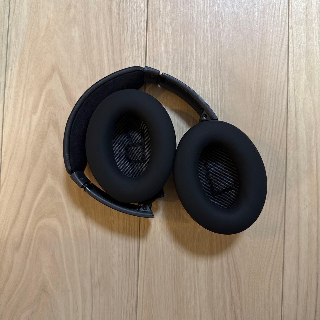 ［動作確認済］BOSE QuietComfort 35 Black ヘッドフォン
