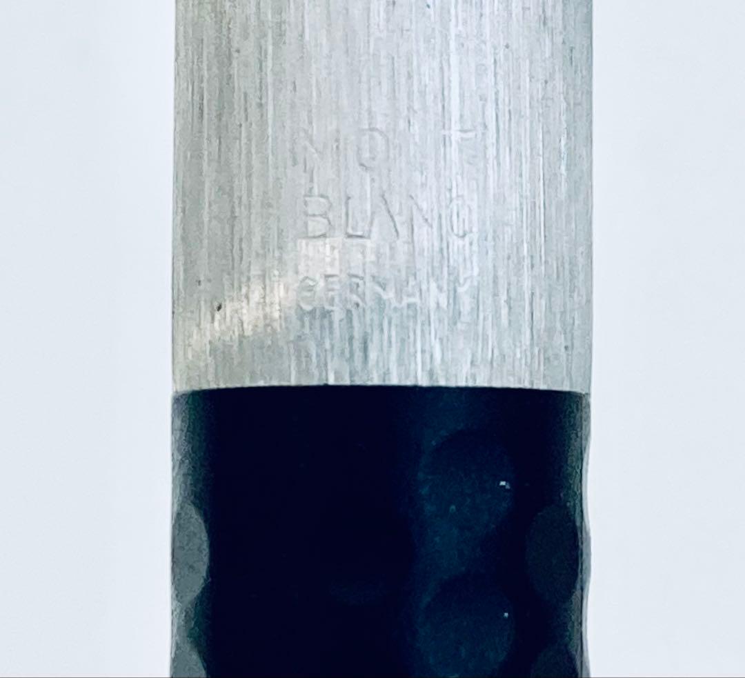 激レア！◆モンブラン ポルシェコラボturbo ボールペン MONTBLANC