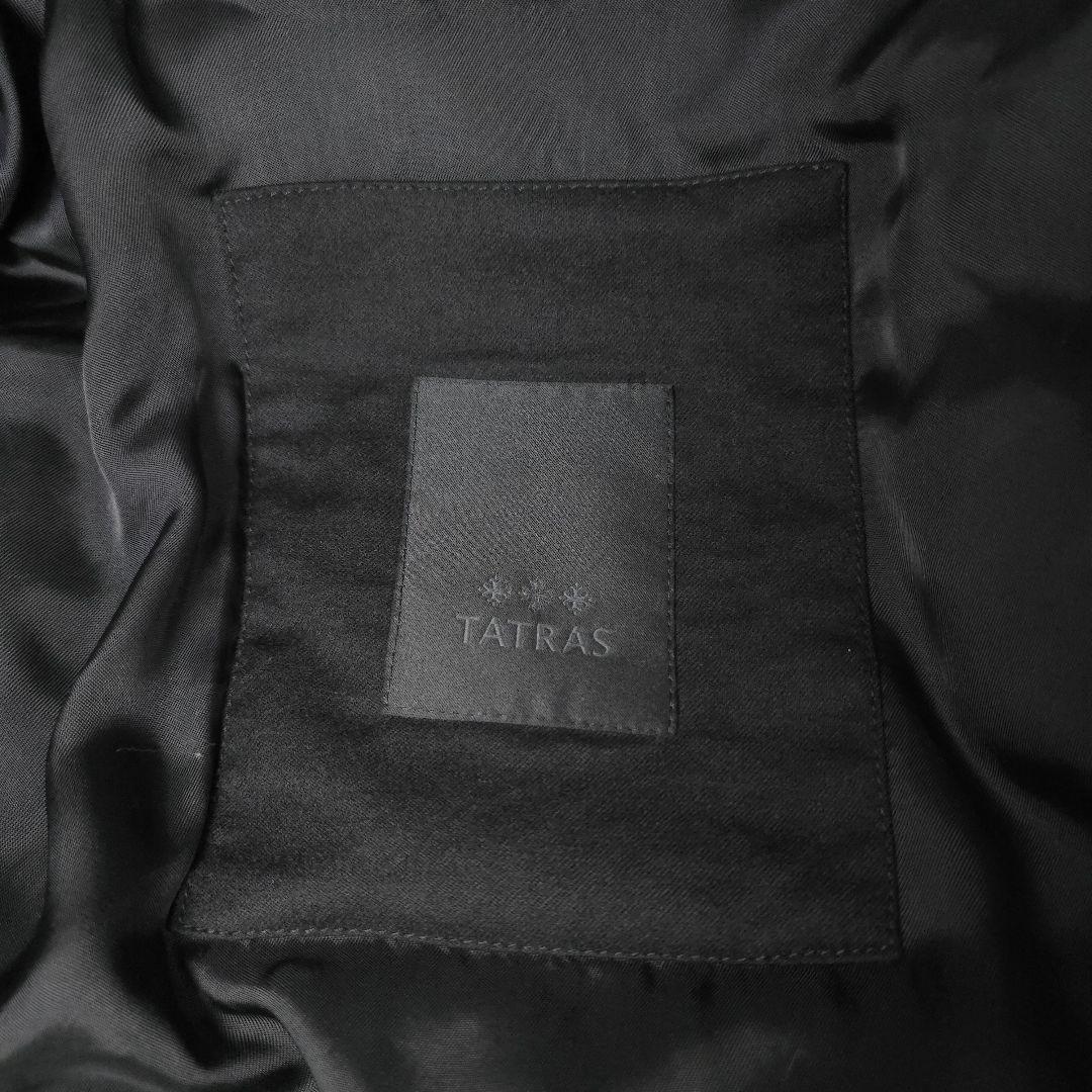 TATRAS　タトラス　AGORDO　アゴルド　ダウンジャケット　ブラック　04
