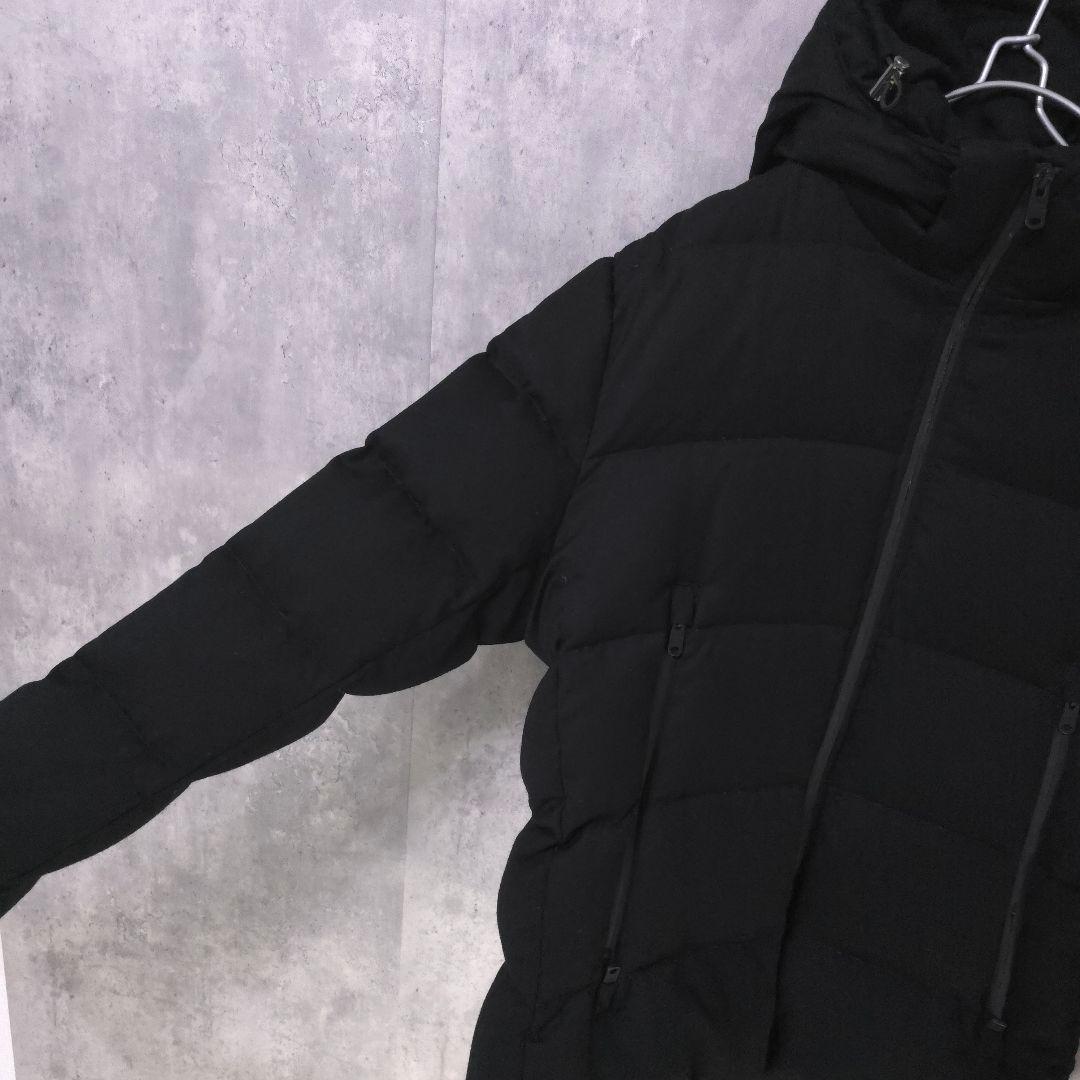 TATRAS　タトラス　AGORDO　アゴルド　ダウンジャケット　ブラック　04