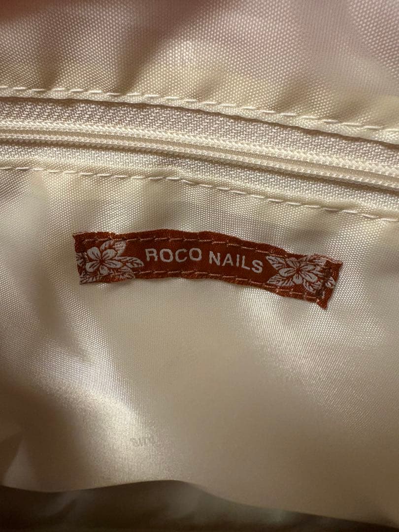 ロコネイル スクバ ピンク グレー