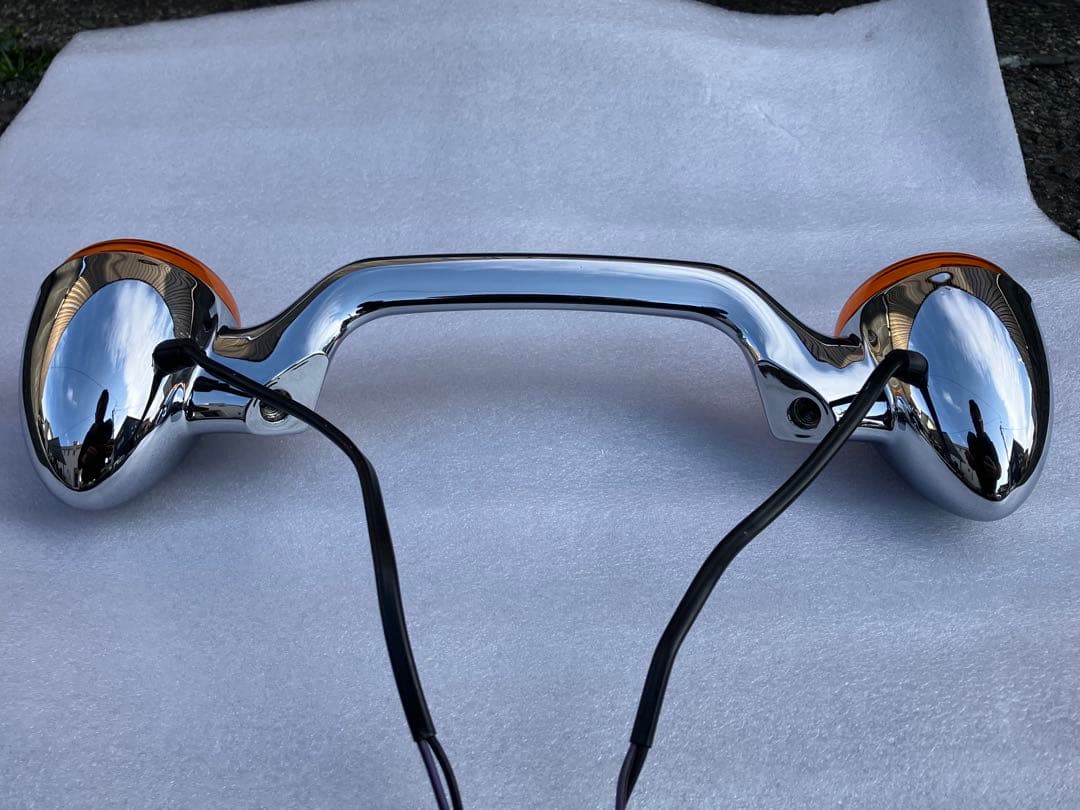 ハーレー純正リアウインカー