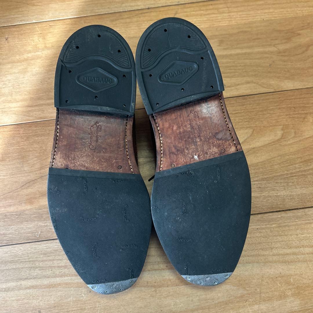 【美品】FLORSEHIM Imperial KENMOOR 8 D