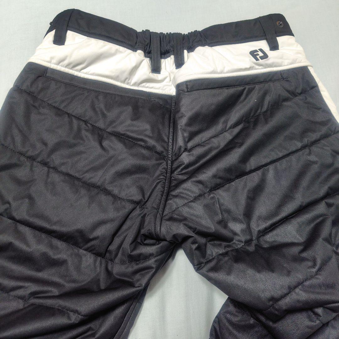 FJ　フットジョイ　ゴルフ　中綿ジャケット　パンツ　セットアップ　上下セット