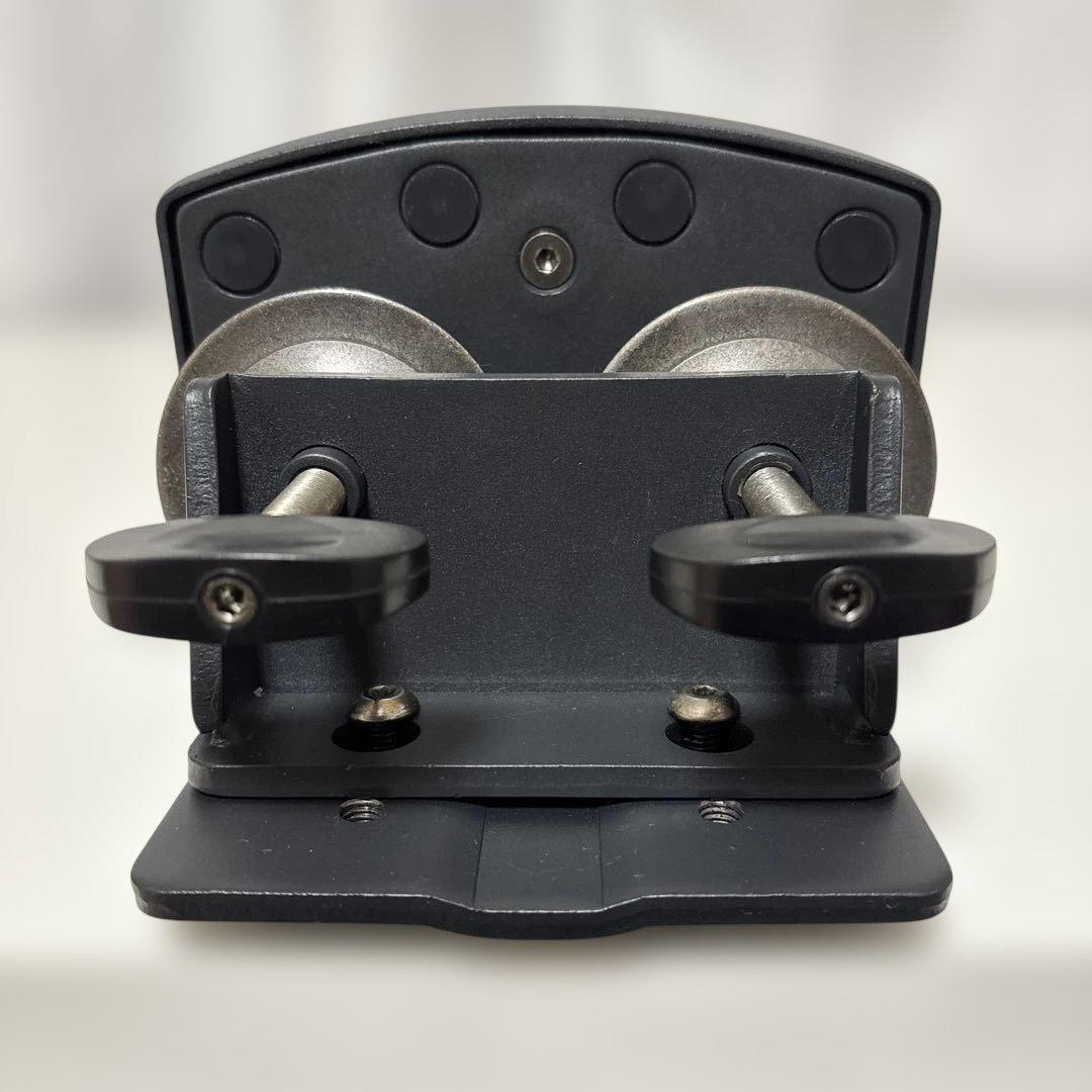 エルゴトロンLX デュアルモニターアーム ロングポール ＋純正追加アーム1本