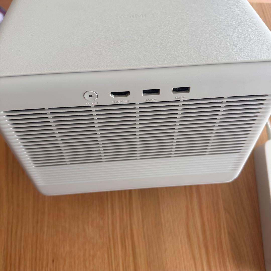 美品 Xgimi Horizon S Max 4K プロジェクター 訳あり