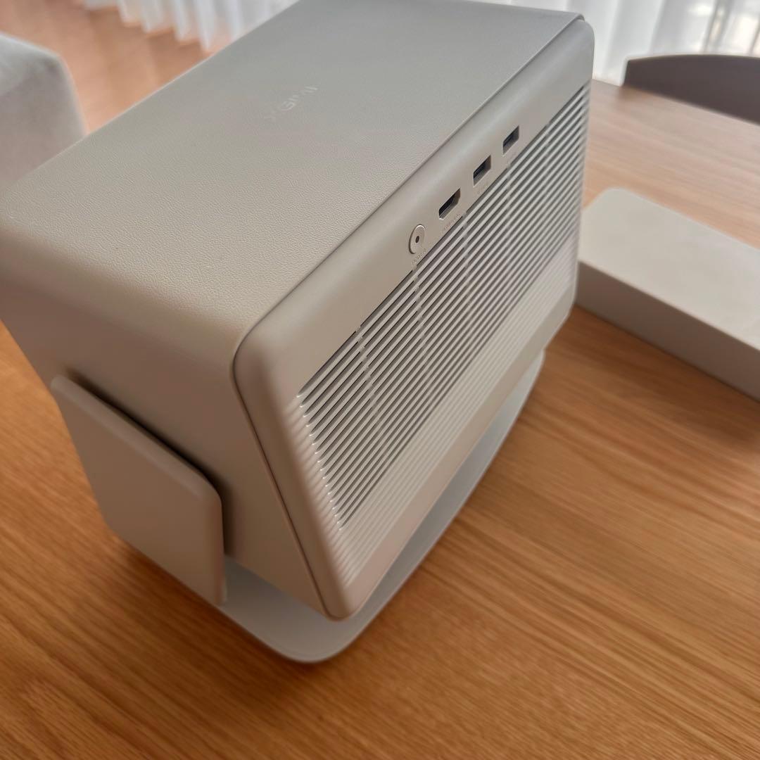 美品 Xgimi Horizon S Max 4K プロジェクター 訳あり