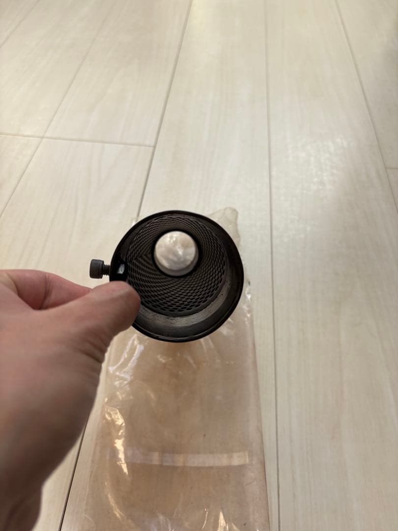 ７０Φ　直管サイレンサー　MISTY管インナーサイレンサー