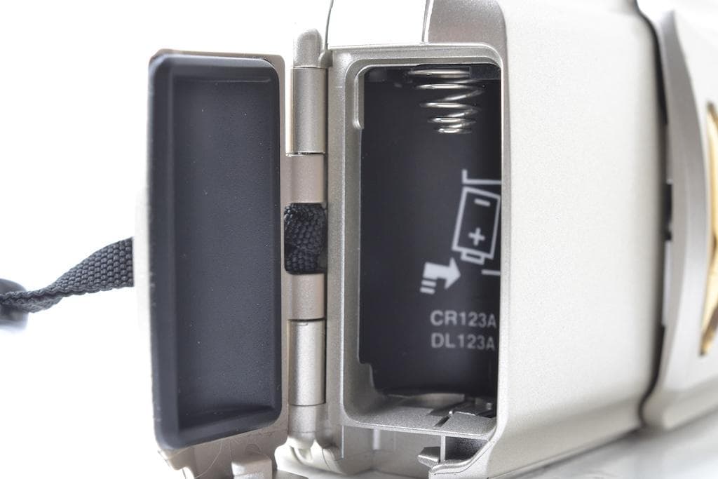 【コンパクト＆高性能】Olympus オリンパス μII 80VF 完動品