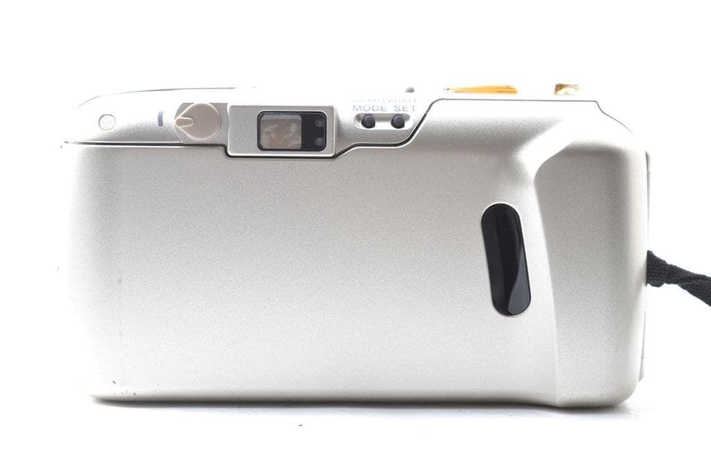 【コンパクト＆高性能】Olympus オリンパス μII 80VF 完動品