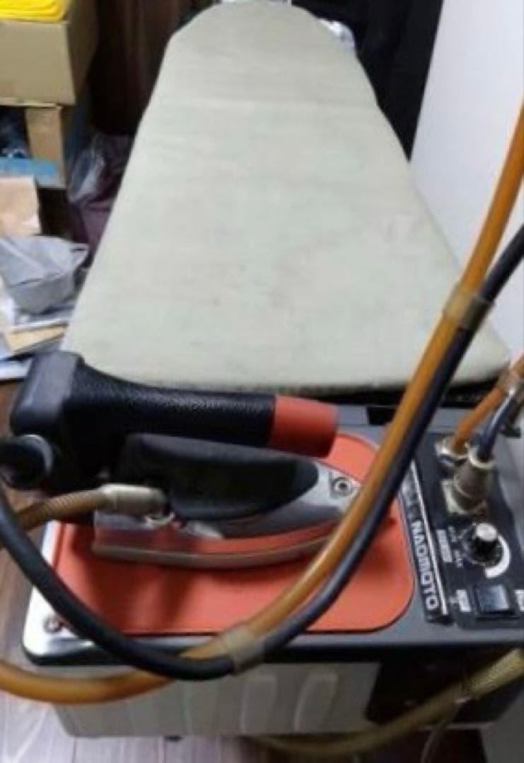 M*I様 ナオモト (NAOMOTO)　バキュームアイロン台　Q-ing