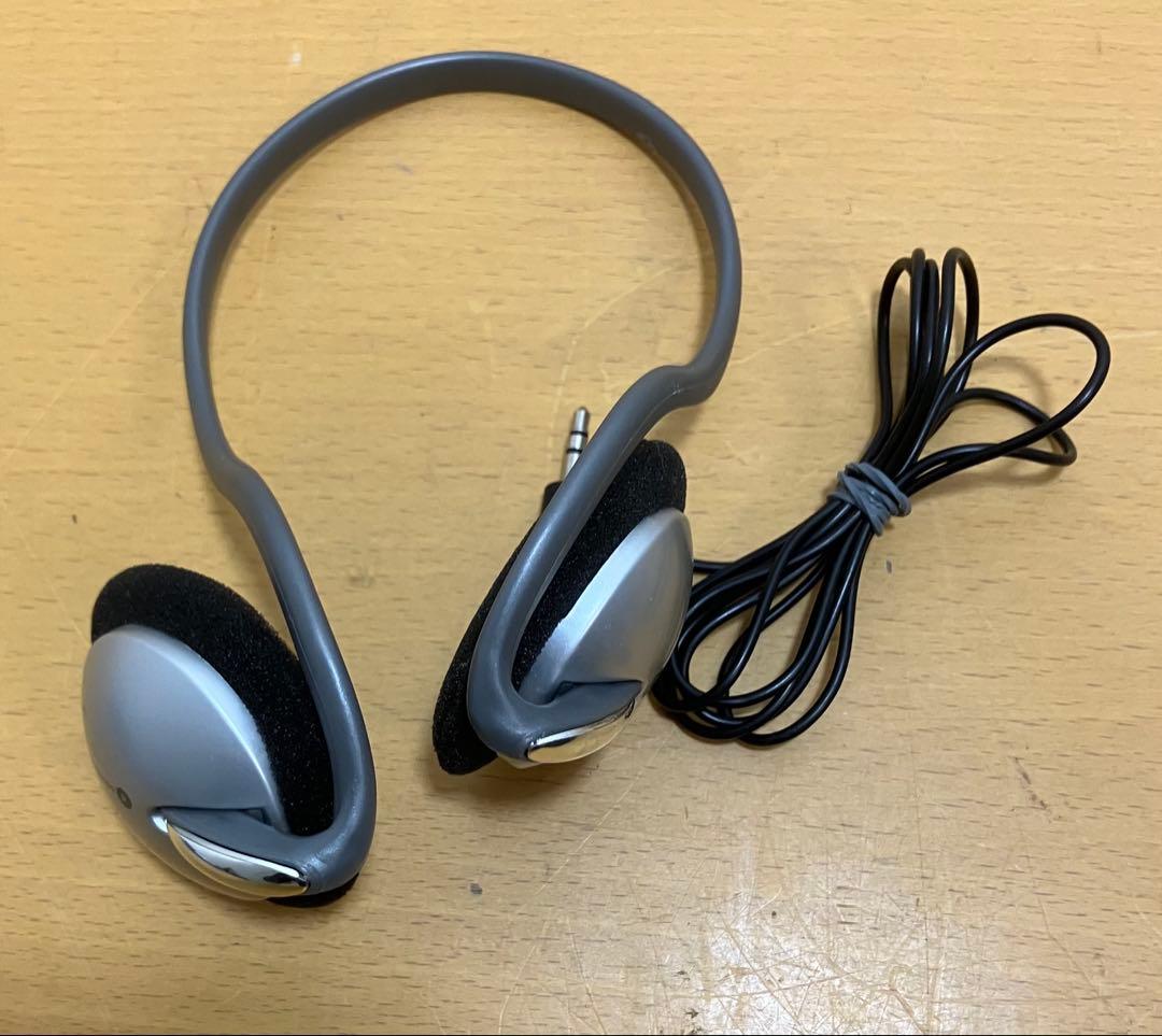 【KATZ】ポータブルDVDプレーヤー KC-DVD6200 通電確認済