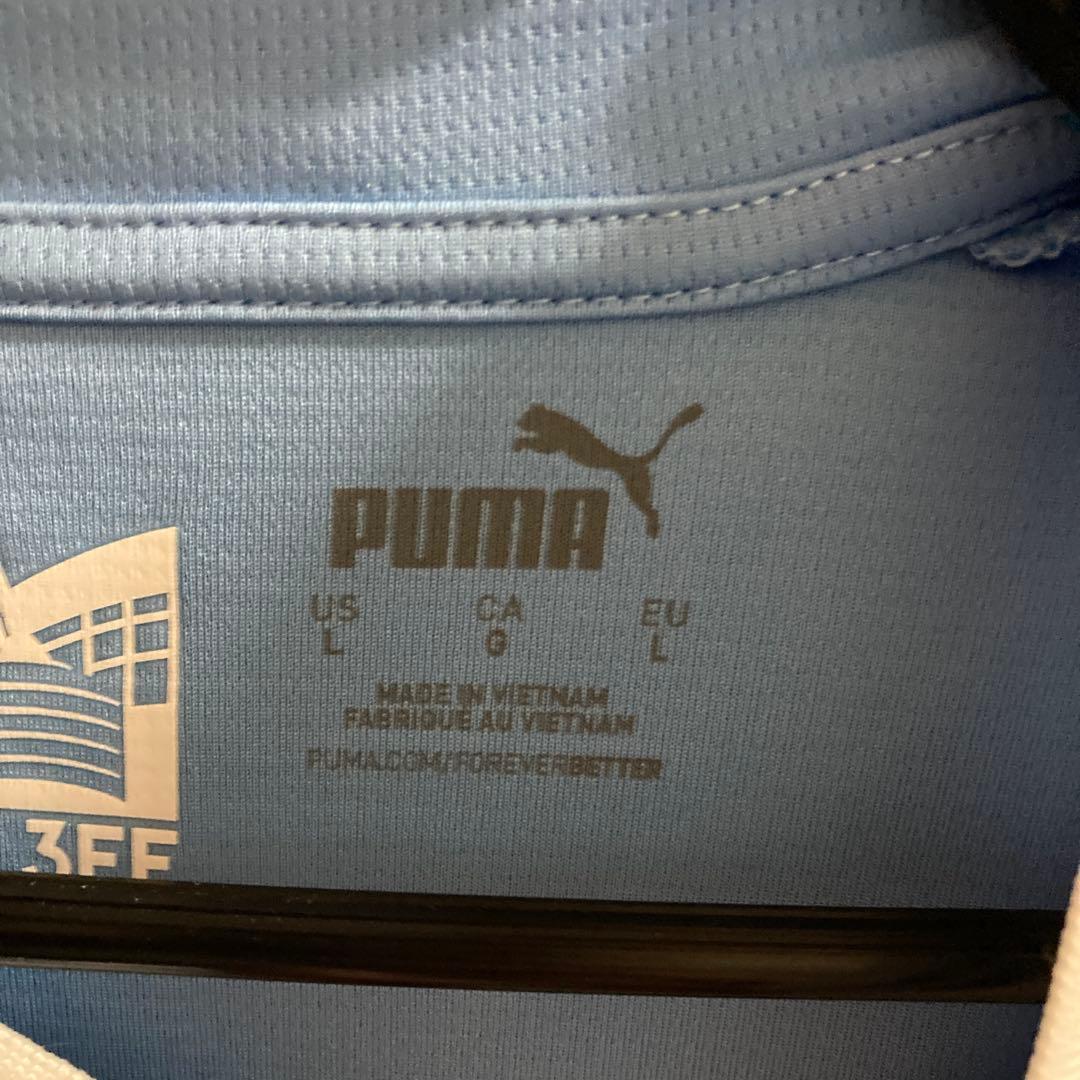 マンチェスターシティ　ハーランド　23-24 ユニフォーム