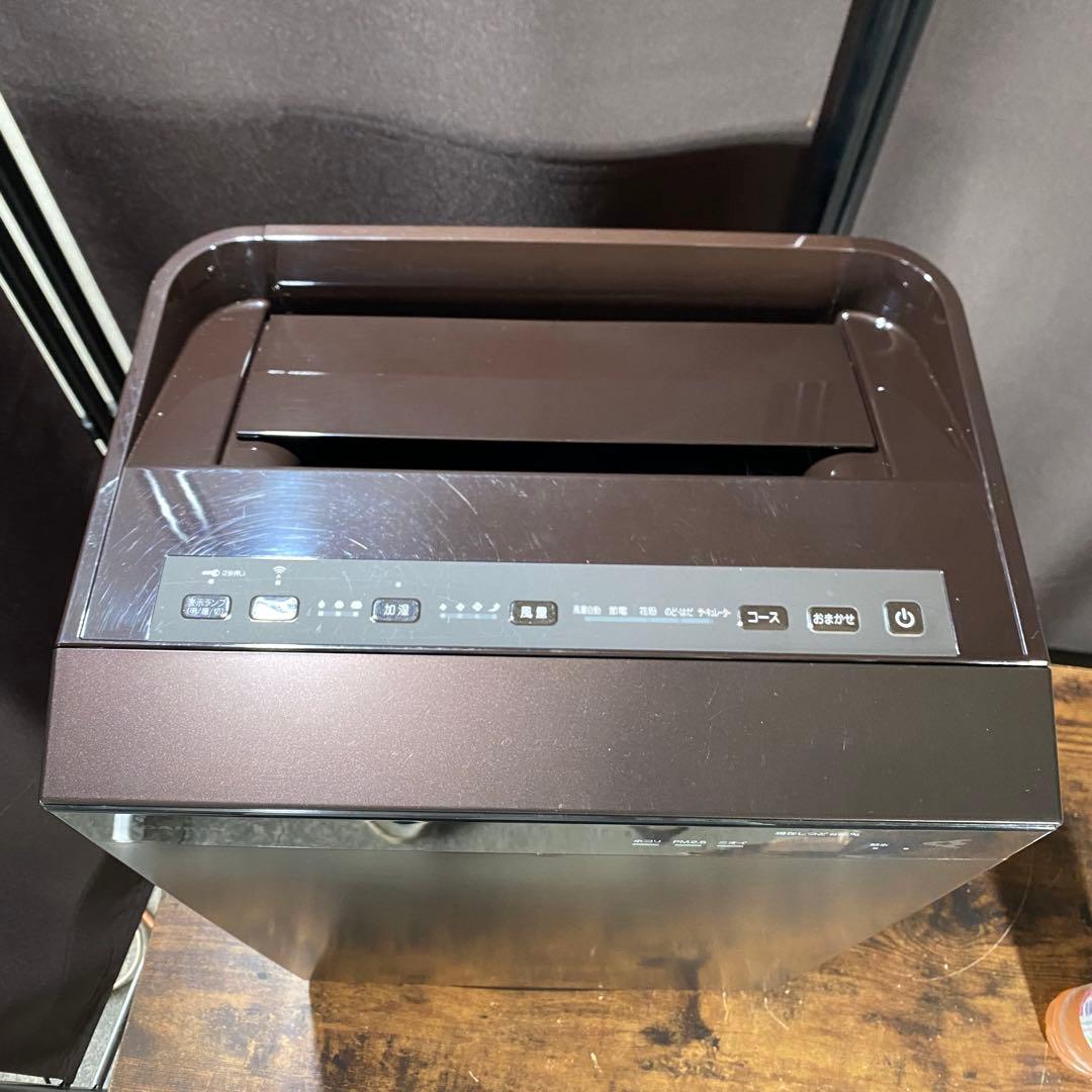 【清掃済】ダイキン 空気清浄機 MCK70XY-T 2021年製