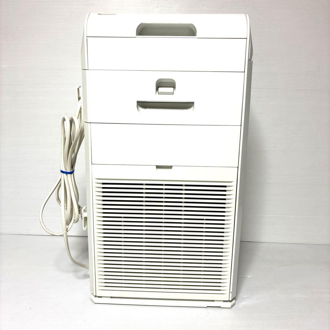 DAIKIN ストリーマ空気清浄機　MC55UKS-W