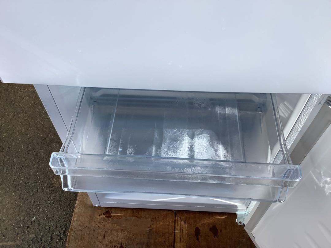 maaya ハイセンス 冷蔵庫 2022年製 HR-D1701W 175L