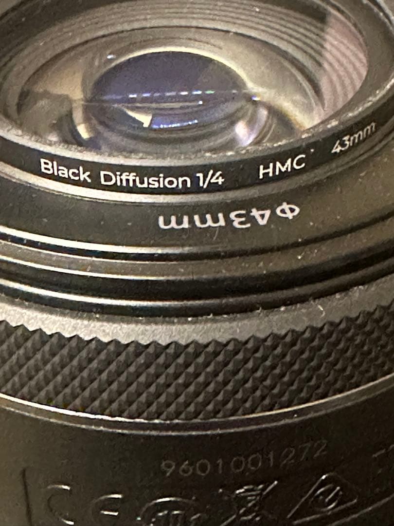 レンズ(単焦点) Rf50 1.8