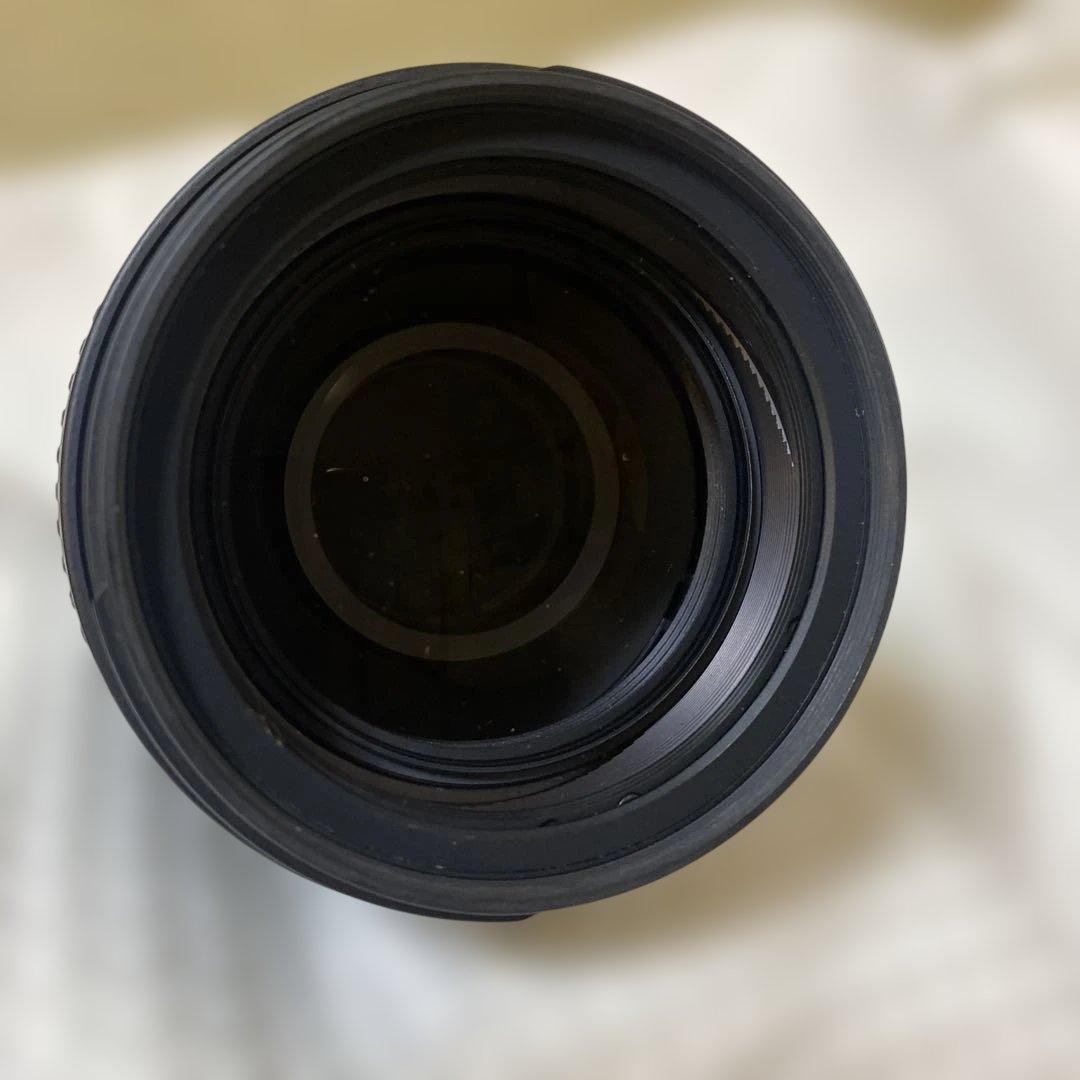 ★Nikon ED NIKKOR 70-300mm レンズ