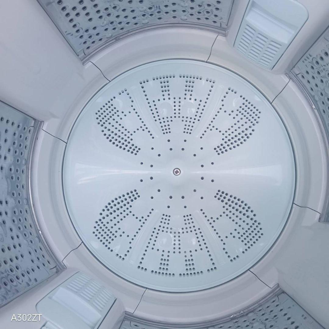 A00B7 安心保証付　日立　全自動大型洗濯機 容量10㌔