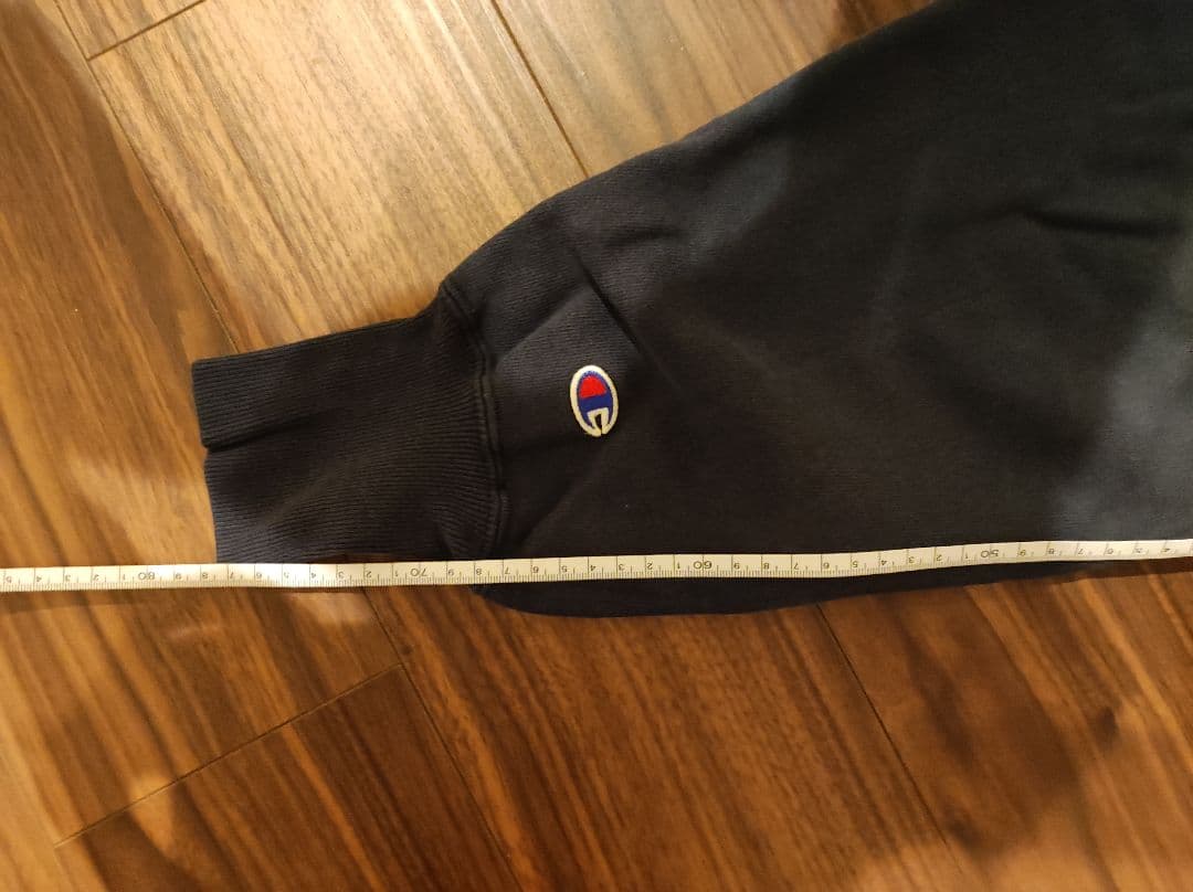 O*G様 90s Champion Reverse Weave L 刺繍タグ