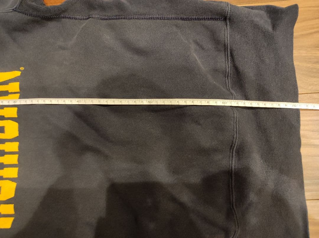 O*G様 90s Champion Reverse Weave L 刺繍タグ