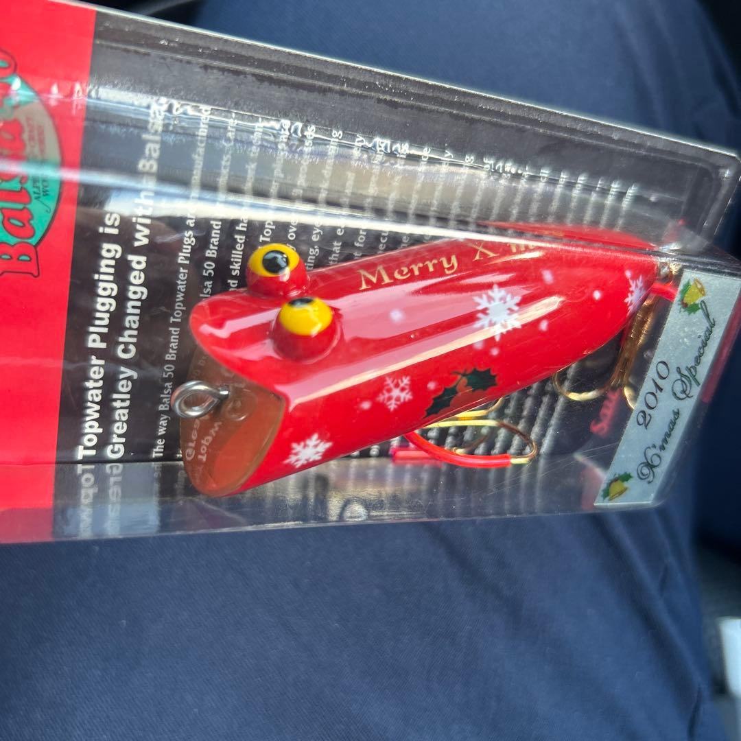 バルサ50 アンクルスミス　オリカラ