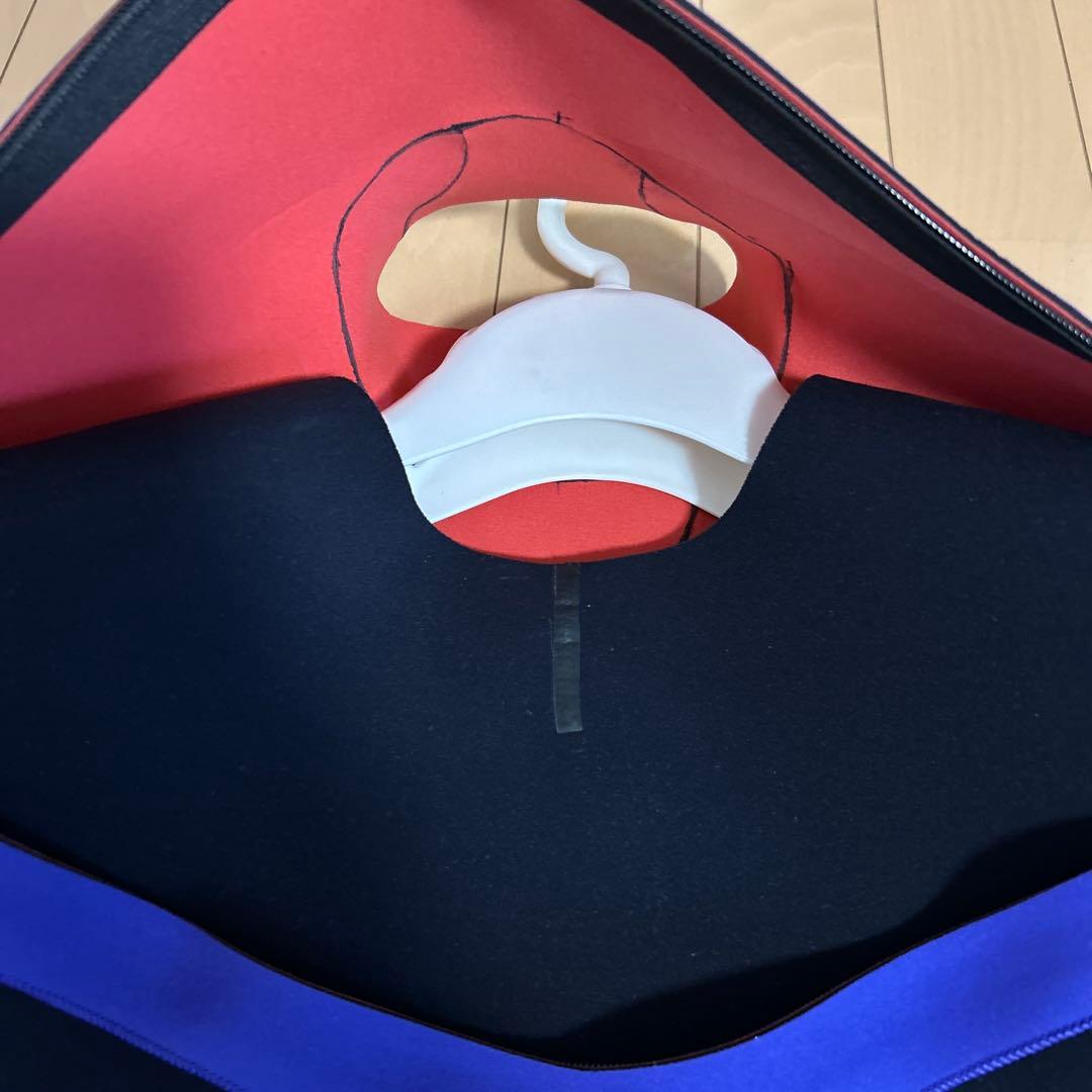 maxim 紫色ショートスリーブウェットスーツ