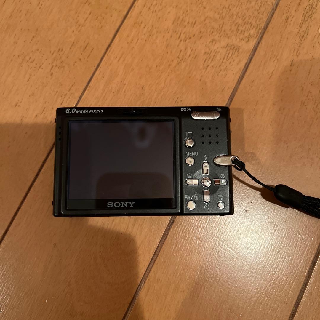 【動作確認済み】SONY Cyber-shot DSC-T9