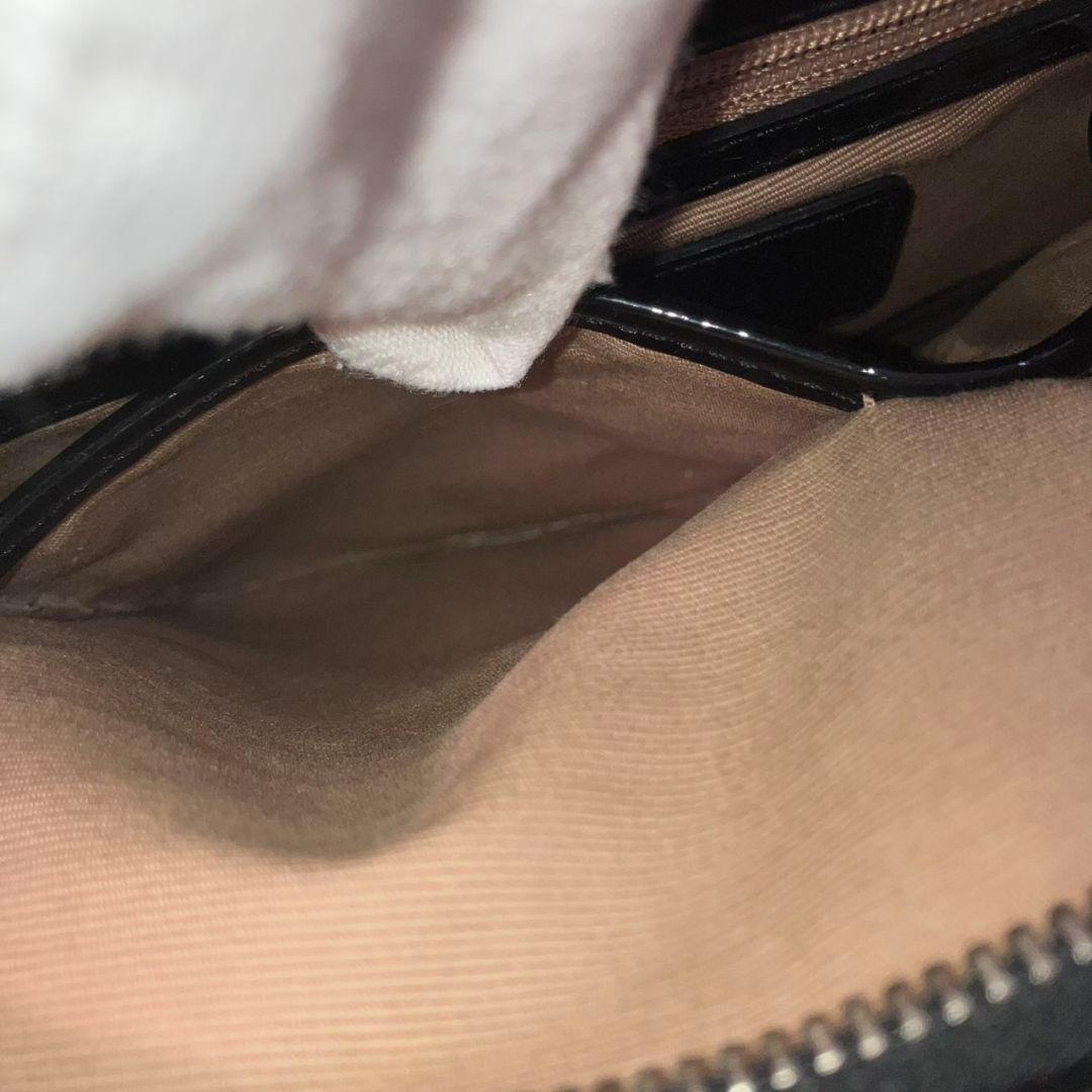 バーバリー ショルダーバッグ ノバチェック ベージュ レザー PVCメガチェック