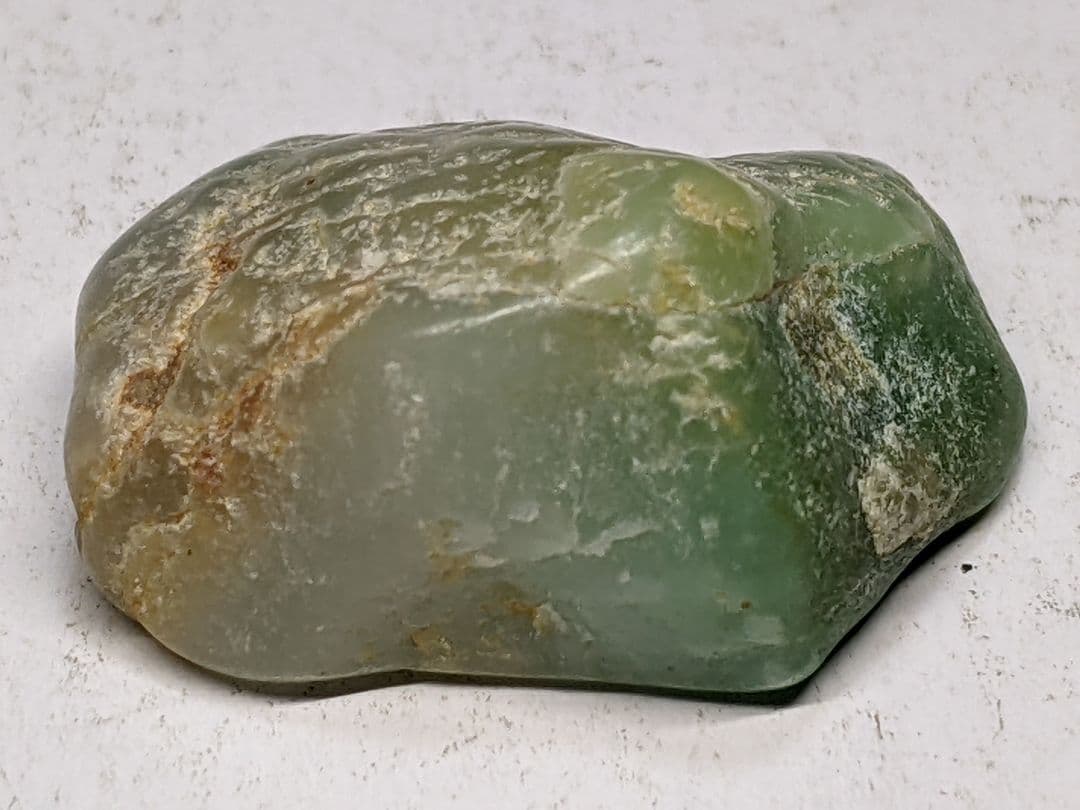 （b-62）ヒスイ海岸でのヒスイ拾いポイント（参考その2）