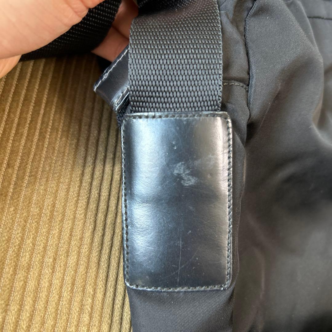 PRADA ショルダーバッグ ブラック