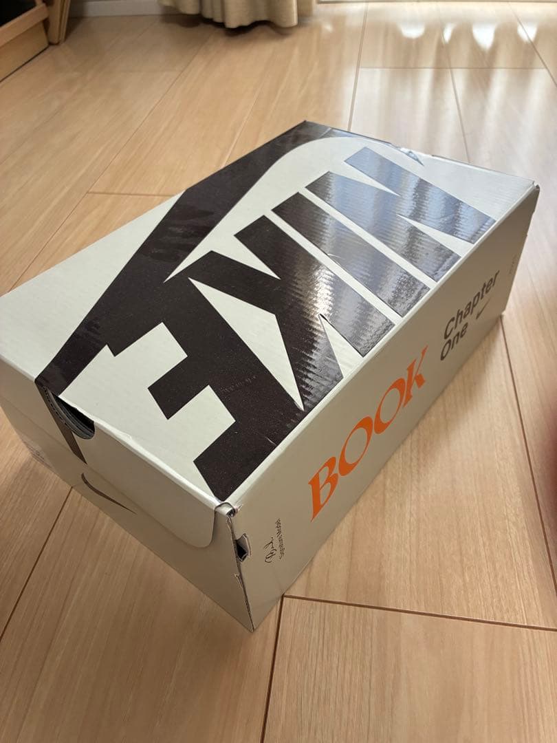 し*ん様 NIKE ブック1