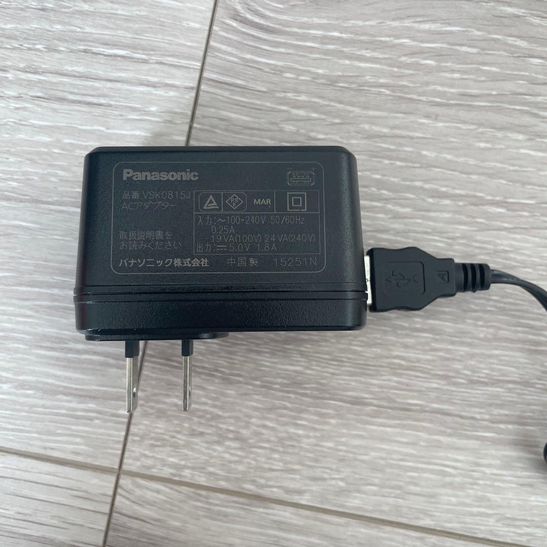 Panasonic HC-W870M フルHD ビデオカメラ 本体