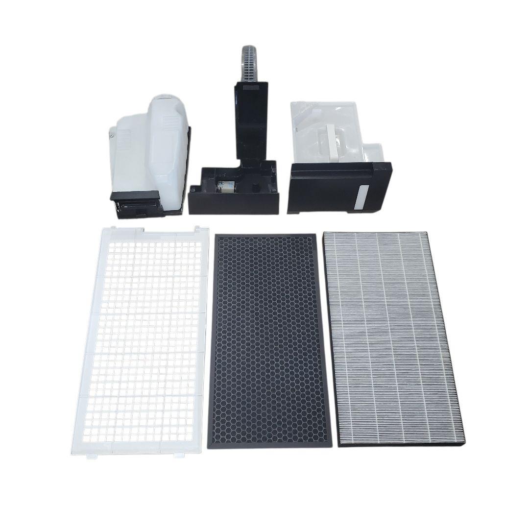 【状態良好】SHARP 加湿空気清浄機 KC-HD70-W 2019年製