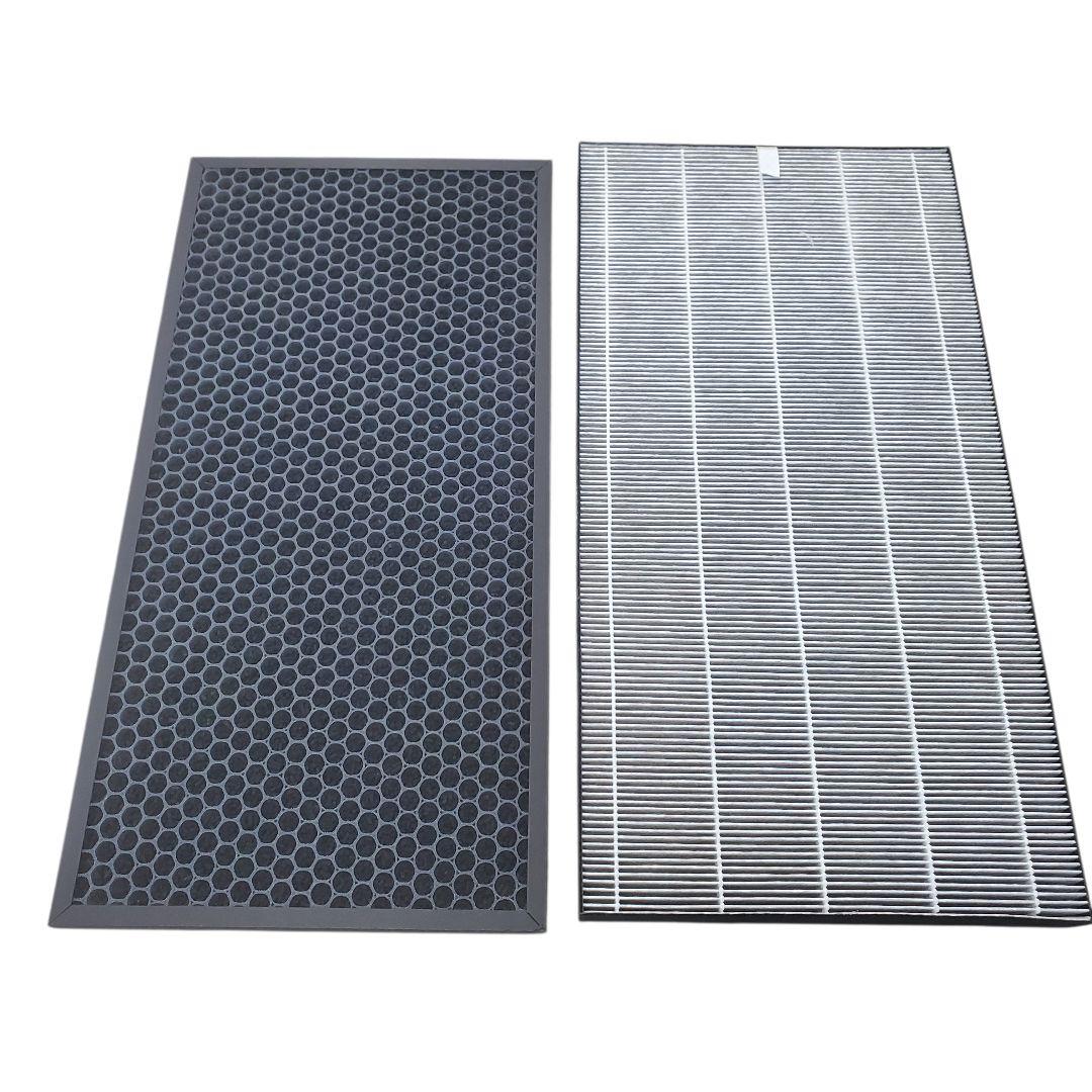 【状態良好】SHARP 加湿空気清浄機 KC-HD70-W 2019年製